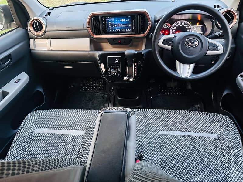 Daihatsu Boon 2019/2021 Full option 8