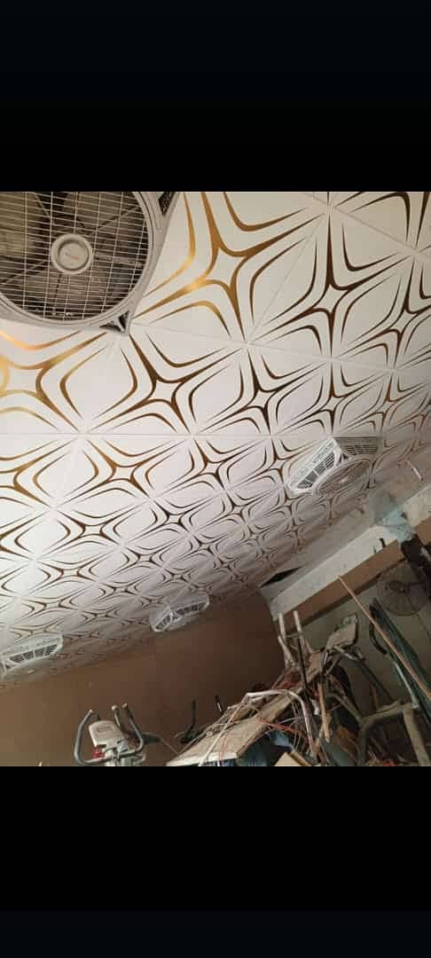 roof ceiling gypsum ceiling fency ceiling false ceiling 2 by 2 ceilin 19