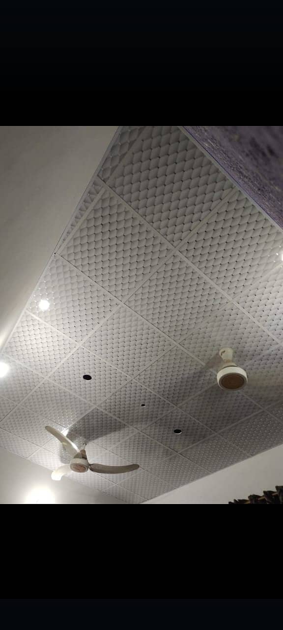 Folse Ceilling 2 by 2 | Fall Ceiling | Ceiling | Pvc Ceiling 7