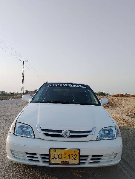 Suzuki Cultus VXR 2017 Limited edition LE 0