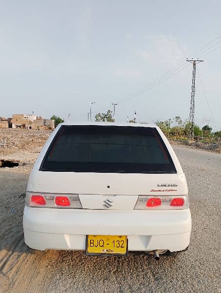 Suzuki Cultus VXR 2017 Limited edition LE 1