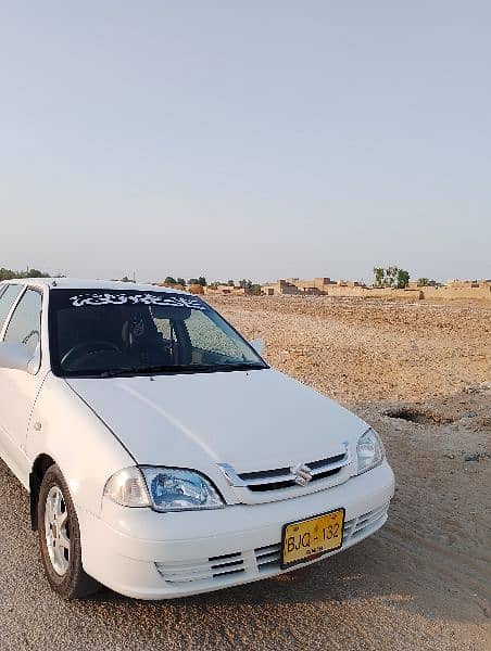 Suzuki Cultus VXR 2017 Limited edition LE 4