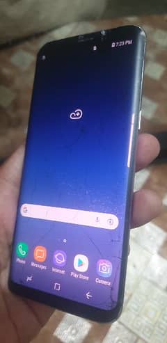 Samsung S8 official aproved. 4/64. Resnble price