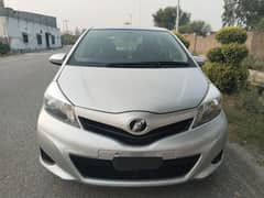 Toyota Vitz 2011-15