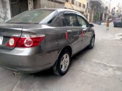 Honda City IDSI 2008