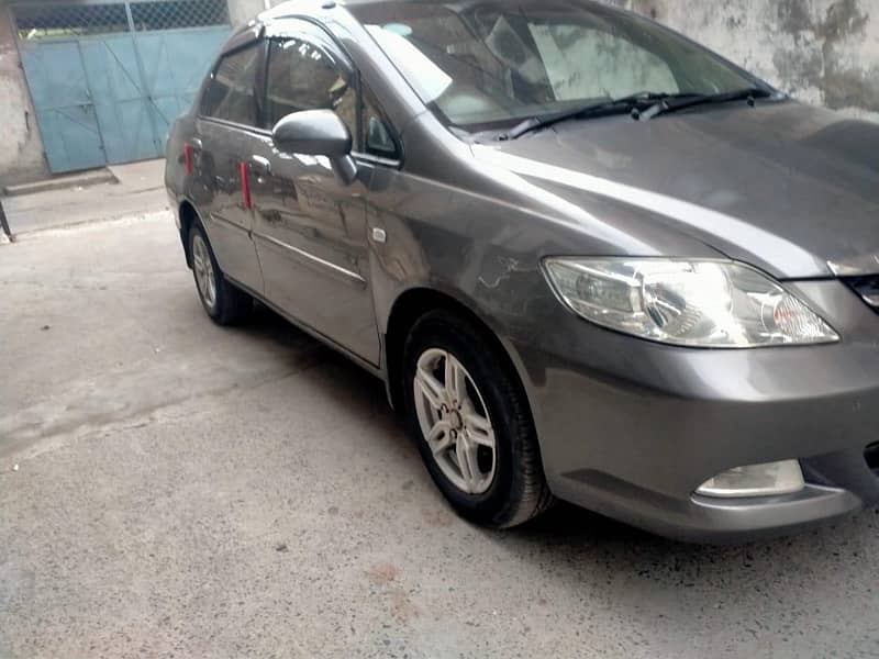 Honda City IDSI 2008 2