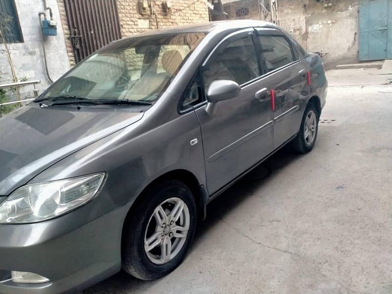 Honda City IDSI 2008 4