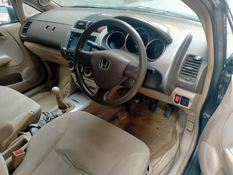 Honda City IDSI 2008 10