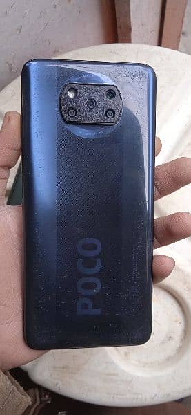 Xiaomi Poco X3 NFC 1