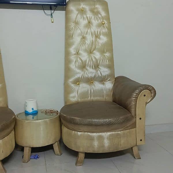 Sofa set For Sale 2