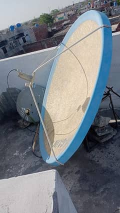 HD dish antenna sell service 032114546O5