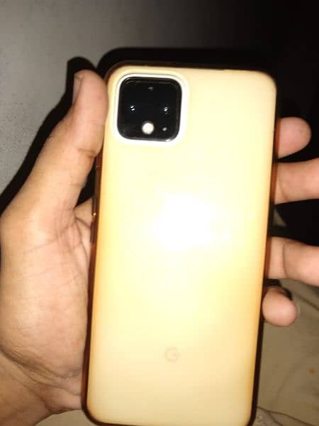 google pixel 4 2