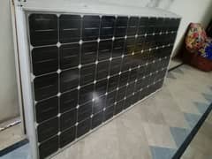 9 Pannel (310) Watt Solar Pannel Good Condition