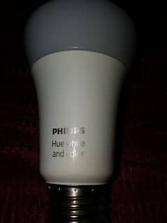 Philips Hue white and color bulb