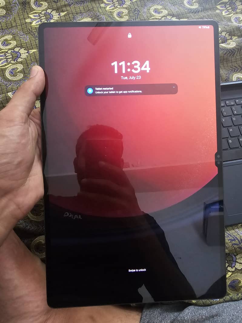 Samsung galaxy tab S9 ultra 12 - 512GB 2