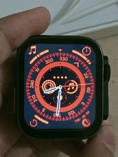 S8 Ultra pro smart watch of fitpro