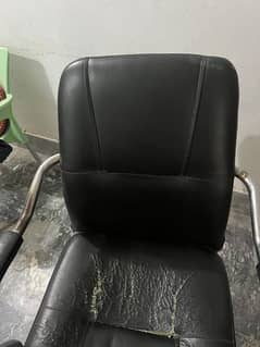 1 Executive Chair Available for Sale with one Free