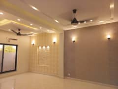 5 Marla Brand New House For Rent In Punjab University Town 2 Main Shokat Khanam Road Lahore