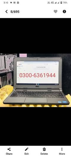 Dell Chromebook