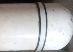 CNG cylinder and Complte kit with pipe available