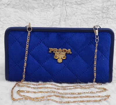 hand and shoulder wallet for girls