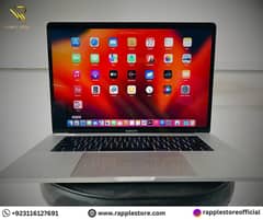 apple macbook  pro 2019 core i7
