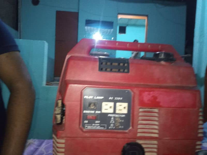 1 Kva portable generator for sale 2