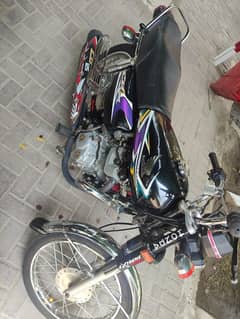 Honda 20 Model for sell sukkur number