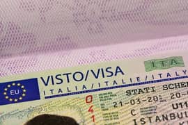 ITALY STUDENT VISA AVAILABLE WITH 600 EURO STIPEND