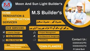 Building contractor,Construction services,House Map,Grey structure Lhr