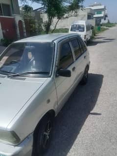 Suzuki Mehran VX 2006