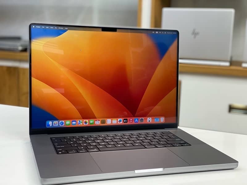 Apple Macbook Pro M1 16inch=16GB RAM -1TB Storage With Box 0