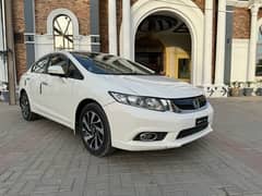 Honda Civic VTi Oriel 2016