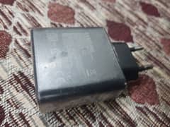 Samsung Original Charger 20.0 V