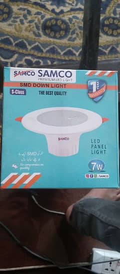 Brand new SMD lights 7 watts white light