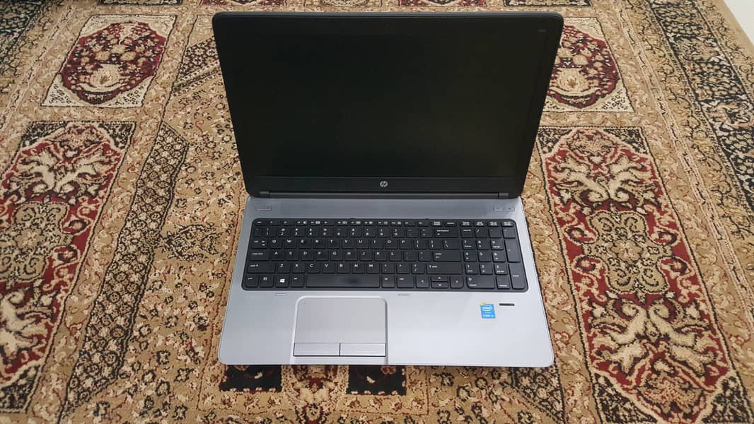 HP Probook 650 G1 core i5 4th generation laptop 1