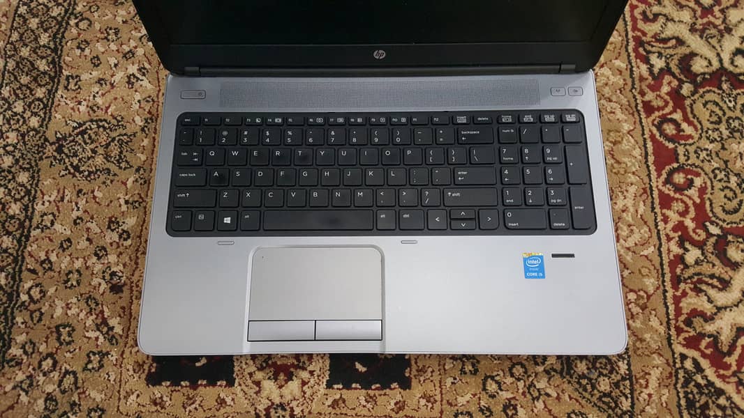 HP Probook 650 G1 core i5 4th generation laptop 2