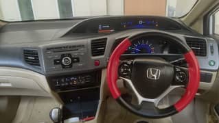Honda Civic VTi Oriel 2013