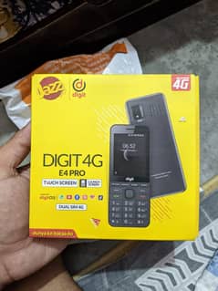 Jazz digit4g E4 PRO