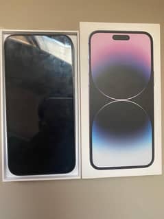 IPHONE 14 PRO MAX 256GB FACTORY UNLOCK