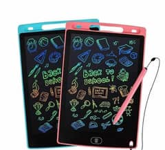 LCD Writing Tablet For Kids 0