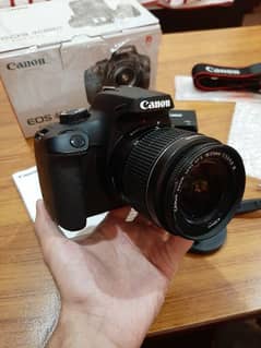 Canon Eos 4000D Dslr Camera