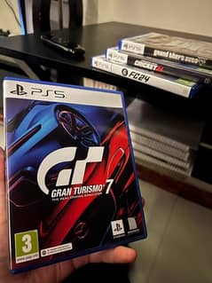 Gran turismo 7 box pack