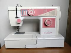 Raleigh Sewing Machine