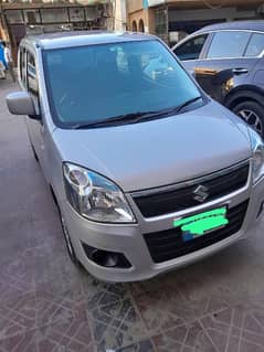 Suzuki Wagon R vxl 2018