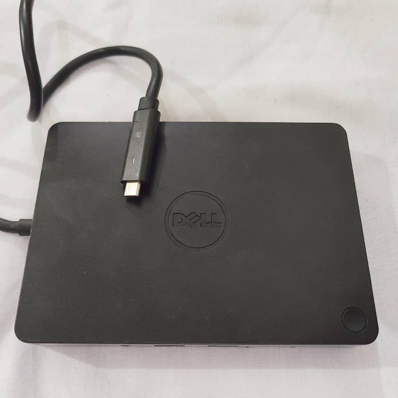 Type C Dock Hub | Dell Dock WD15 | Thunderbolt USB-C 4K Dock 0