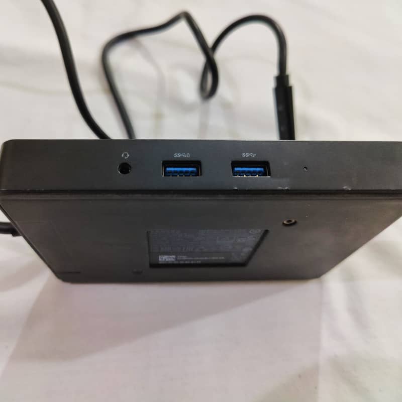 Type C Dock Hub | Dell Dock WD15 | Thunderbolt USB-C 4K Dock 3