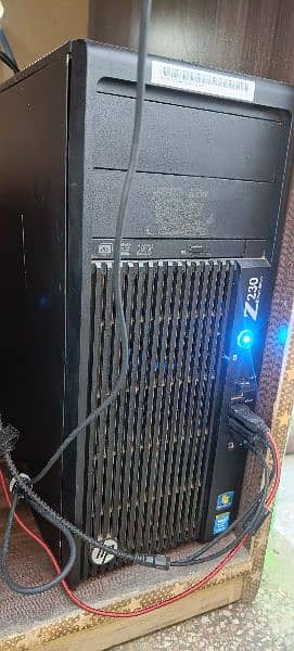 Gaming System with 4GB Graphics Card 1