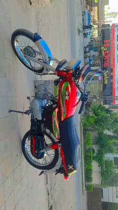 road parince all ok seesha bike ha urgent sale