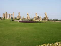 5 Marla Plot For Sale In Citi Housing Sargodha Road Faisalabad.